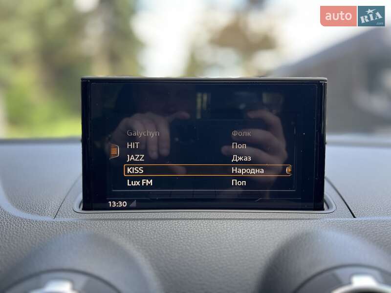 Хэтчбек Audi A3 2019 в Львове