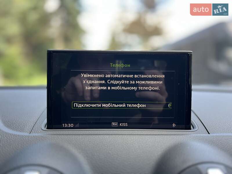 Хэтчбек Audi A3 2019 в Львове