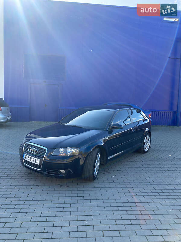 Хэтчбек Audi A3 2008 в Калуше