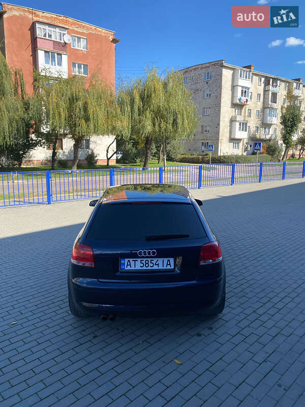 Хэтчбек Audi A3 2008 в Калуше