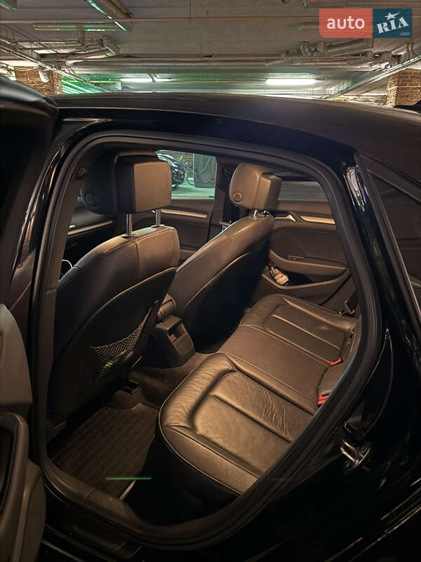Седан Audi A3 2014 в Одесі