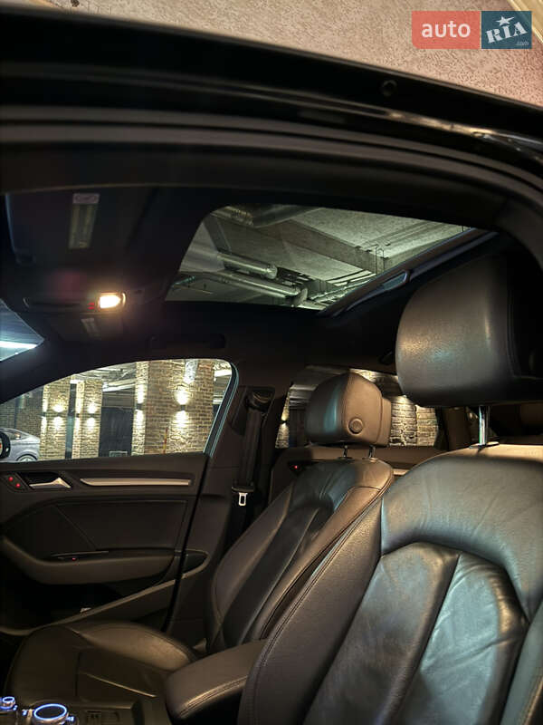 Седан Audi A3 2014 в Одесі