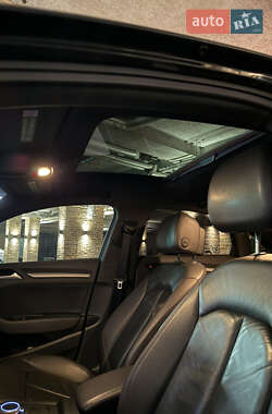 Седан Audi A3 2014 в 