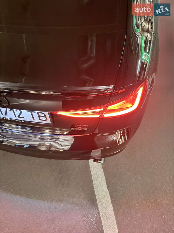Седан Audi A3 2014 в Одесі