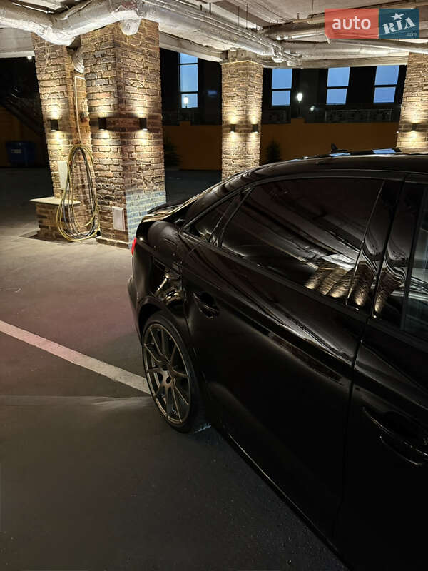 Седан Audi A3 2014 в Одесі