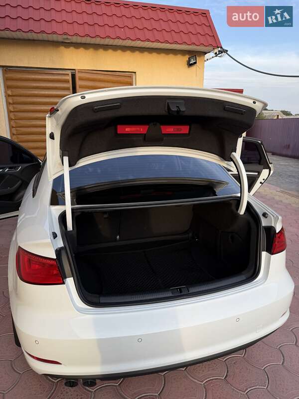 Седан Audi A3 2016 в Долинской фото 7 Седан Audi A3 2016 в Долинской