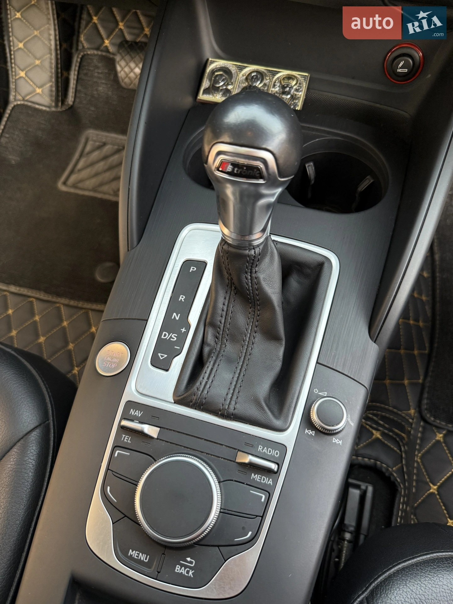 2016 Audi A3 - мініатюра 17