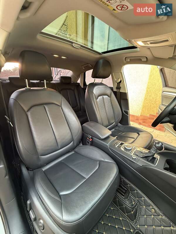 Седан Audi A3 2016 в Долинской фото 19 Седан Audi A3 2016 в Долинской