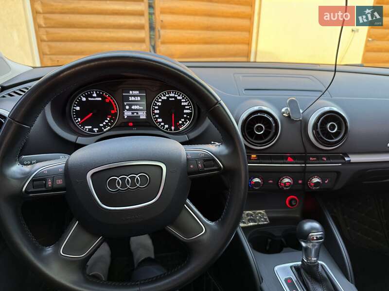 Седан Audi A3 2016 в Долинской фото 32 Седан Audi A3 2016 в Долинской