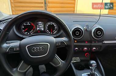 Седан Audi A3 2016 в 