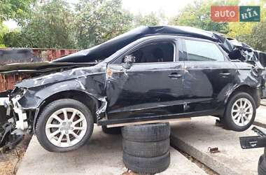 Хэтчбек Audi A3 2013 в 