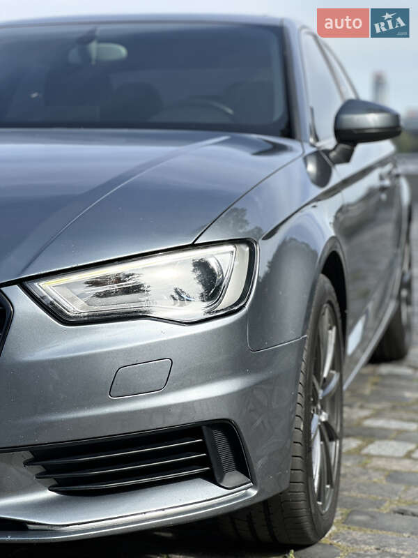 Седан Audi A3 2014 в Киеве фото 13 Седан Audi A3 2014 в Киеве