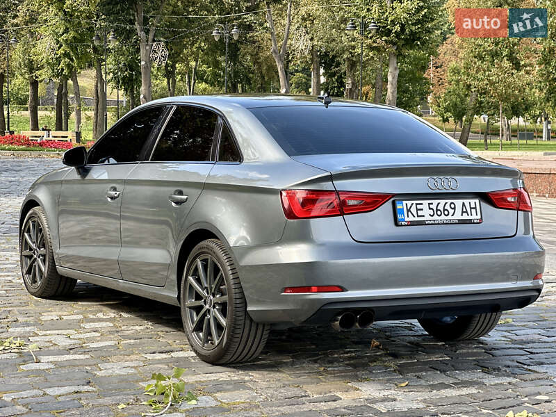 Седан Audi A3 2014 в Киеве фото 10 Седан Audi A3 2014 в Киеве