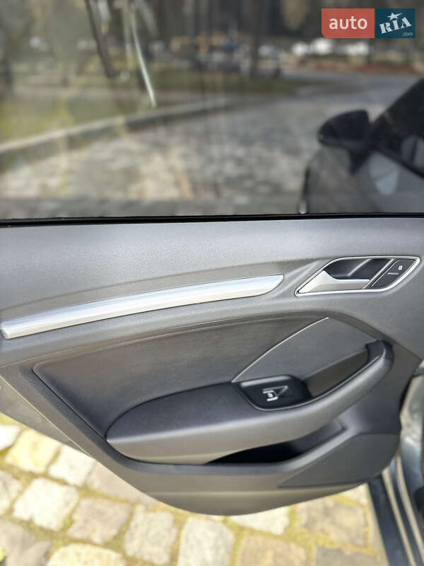 Седан Audi A3 2014 в Киеве фото 25 Седан Audi A3 2014 в Киеве