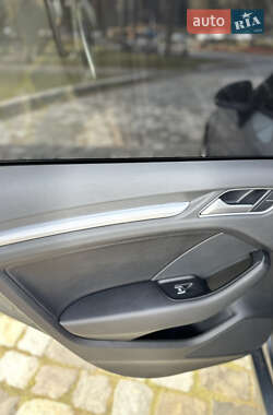 Седан Audi A3 2014 в 