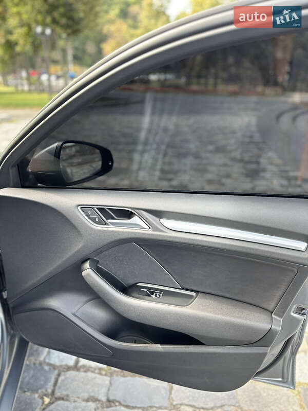 Седан Audi A3 2014 в Киеве фото 32 Седан Audi A3 2014 в Киеве