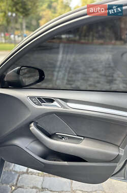 Седан Audi A3 2014 в 