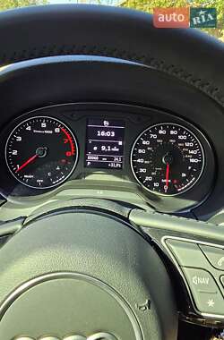 Седан Audi A3 2019 в 