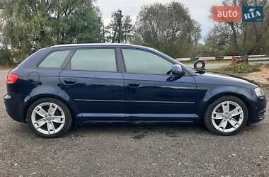 Хэтчбек Audi A3 2009 в Иванкове
