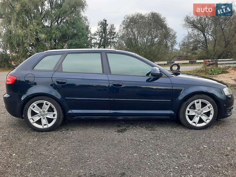Audi A3 2009