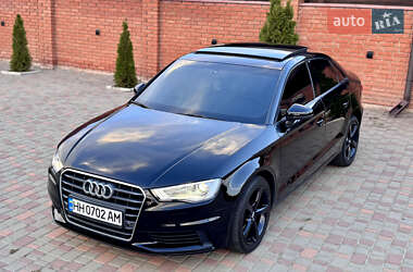 Седан Audi A3 2014 в Одесі