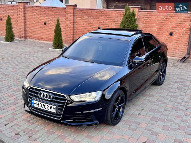 Седан Audi A3 2014 в Одессе