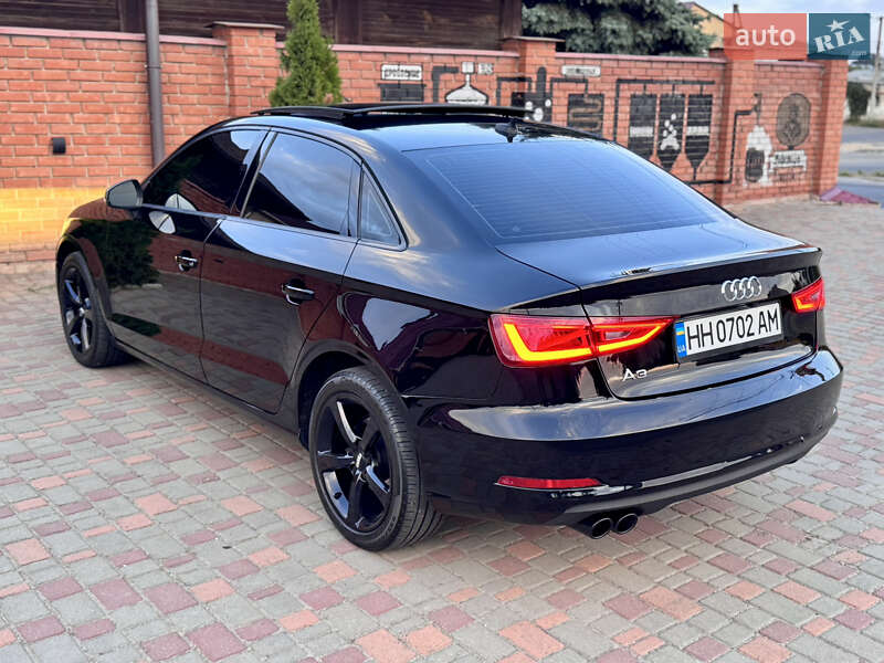 Седан Audi A3 2014 в Одессе