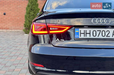Седан Audi A3 2014 в 