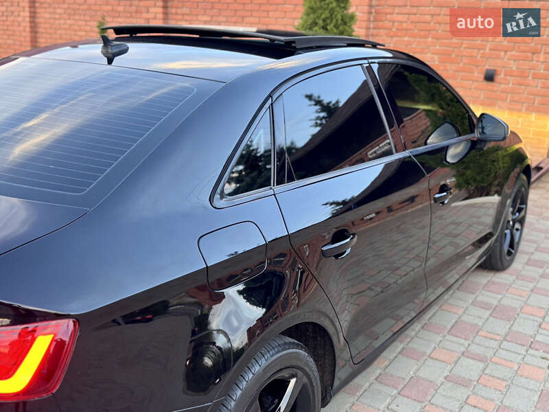 Седан Audi A3 2014 в Одессе