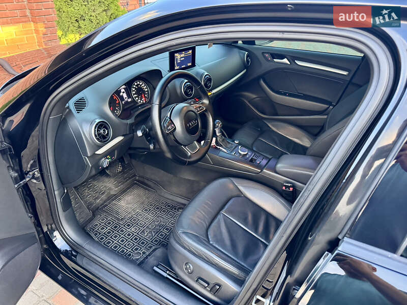 Седан Audi A3 2014 в Одессе
