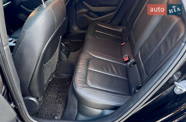 Седан Audi A3 2014 в 