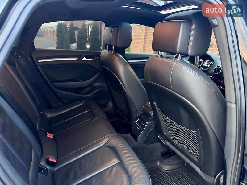 Седан Audi A3 2014 в Одессе