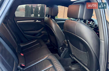 Седан Audi A3 2014 в 