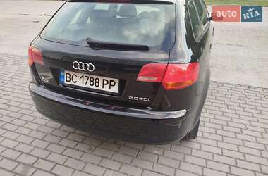 Хэтчбек Audi A3 2007 в 