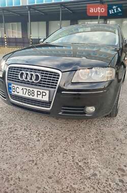 Хэтчбек Audi A3 2007 в Львове