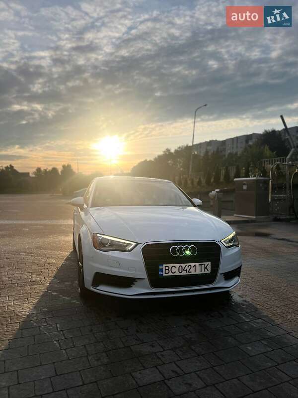 Audi A3 2015