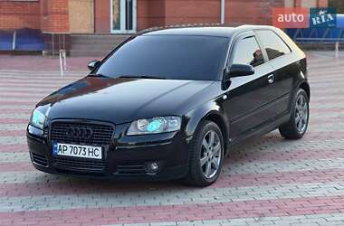 Хетчбек Audi A3 2008 в Запоріжжі