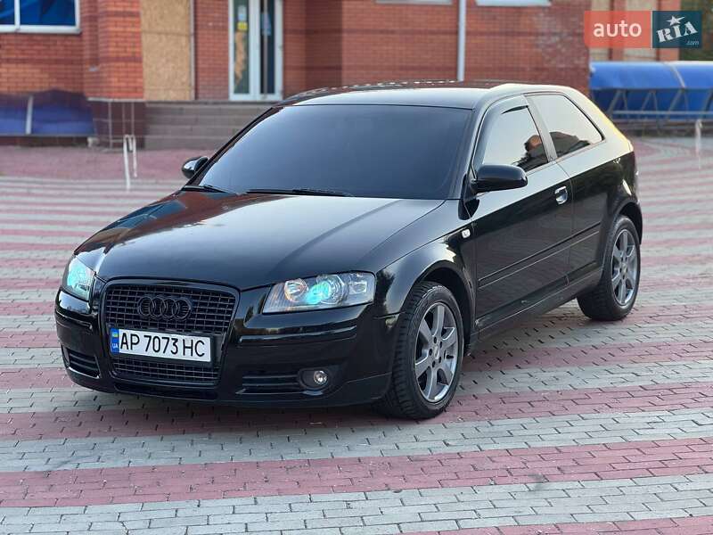 Хэтчбек Audi A3 2008 в Запорожье