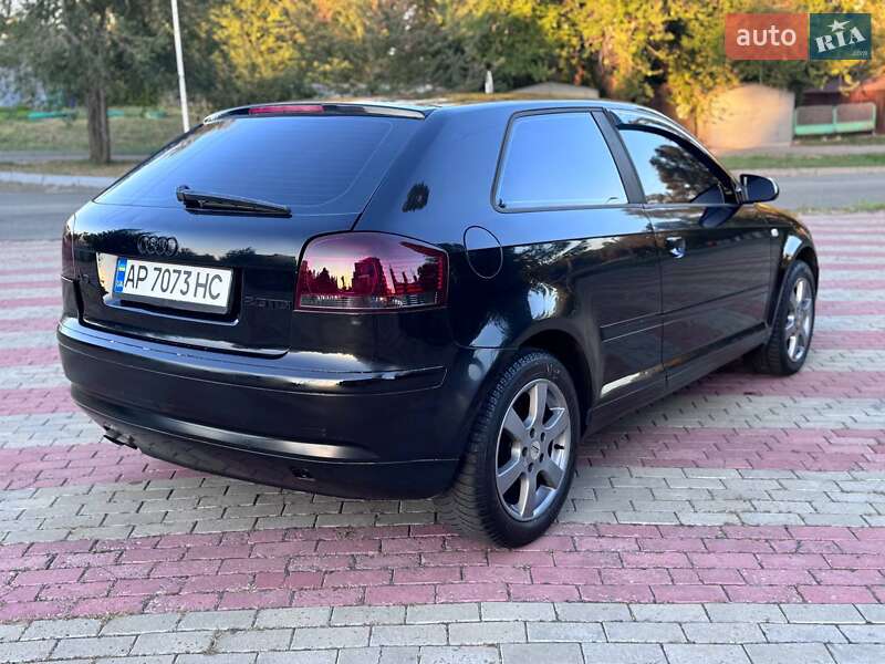Хэтчбек Audi A3 2008 в Запорожье