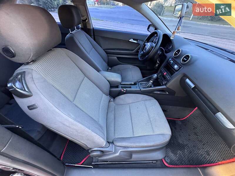 Хэтчбек Audi A3 2008 в Запорожье