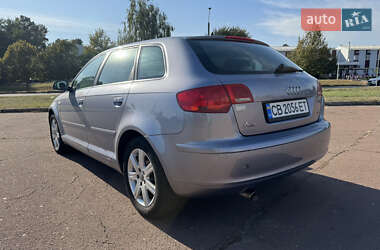 Хэтчбек Audi A3 2005 в 