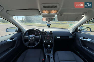 Хэтчбек Audi A3 2005 в 