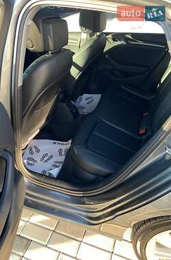 Седан Audi A3 2018 в 