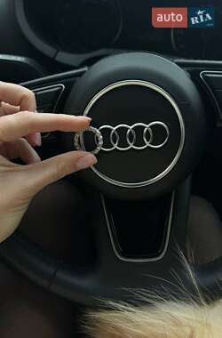 Седан Audi A3 2018 в 