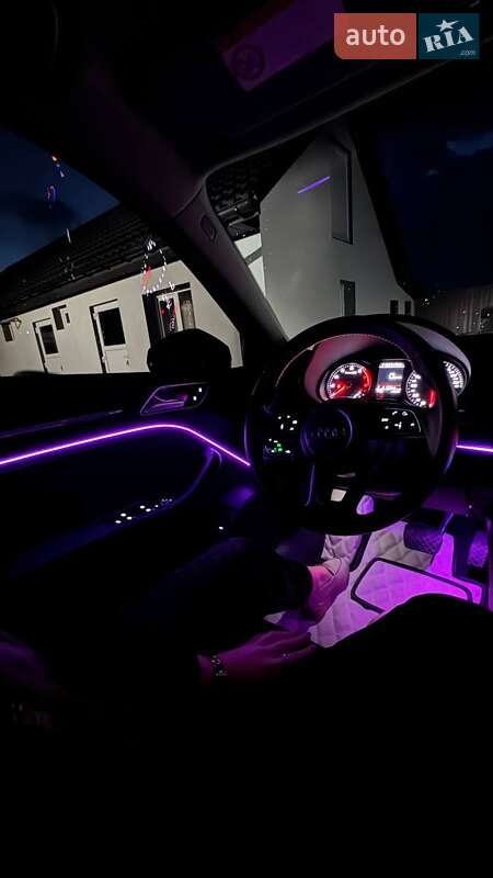 Audi A3 2018