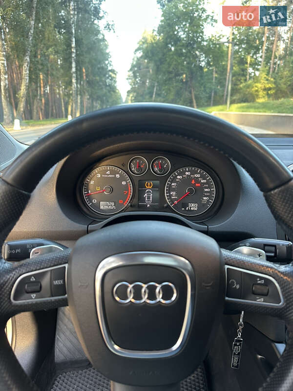 Хэтчбек Audi A3 2011 в Василькове фото 16 Хэтчбек Audi A3 2011 в Василькове