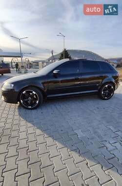 Хетчбек Audi A3 2008 в 