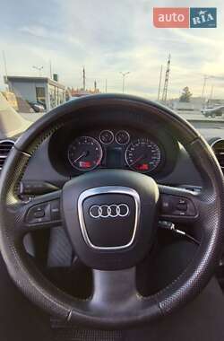 Хетчбек Audi A3 2008 в 