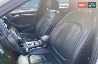 Седан Audi A3 2018 в 
