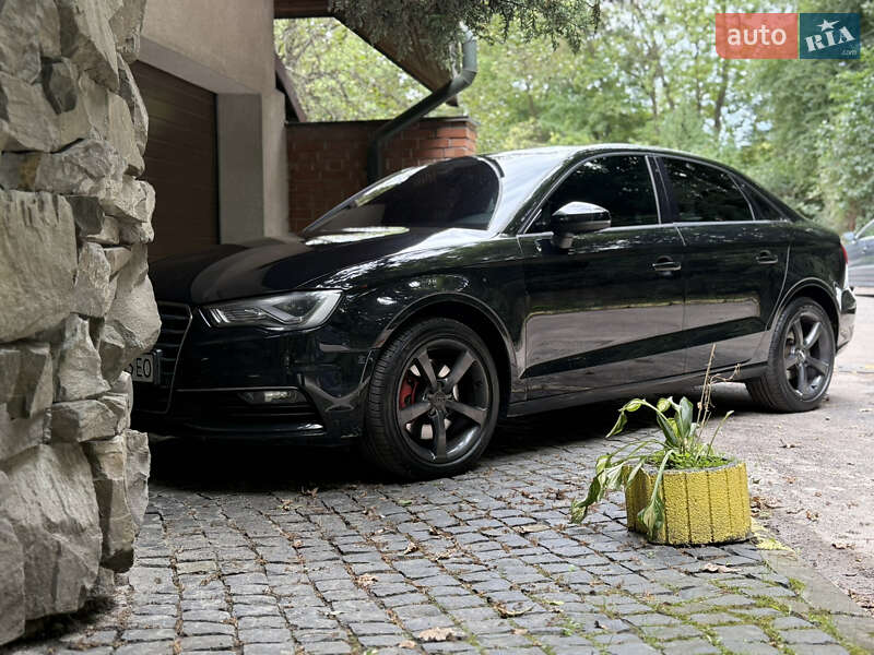 Audi A3 2015 Audi A3 2015